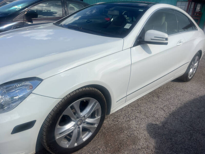 2010 Mercedes-Benz E-Class E 350