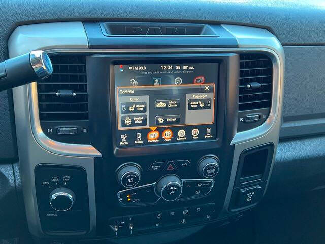 2014 RAM 2500 Big Horn