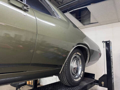 1970 Mercury Cyclone