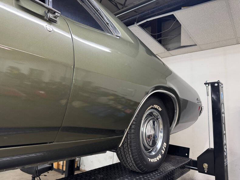 1970 Mercury Cyclone