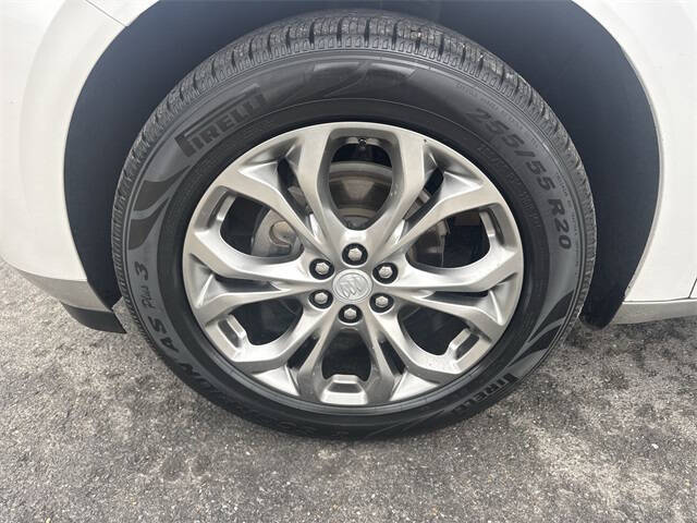 2018 Buick Enclave Avenir