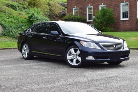 2008 Lexus LS 460 for sale at U S AUTO NETWORK in Knoxville TN