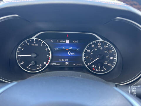 2021 Nissan Maxima 3.5 SR