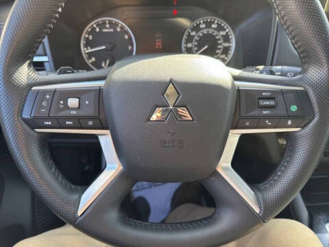 2025 Mitsubishi Outlander