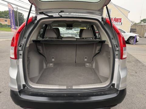 2012 Honda CR-V EX-L
