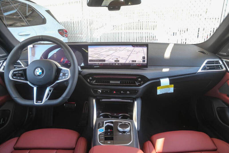 2026 BMW i4 eDrive40 Gran Coupe