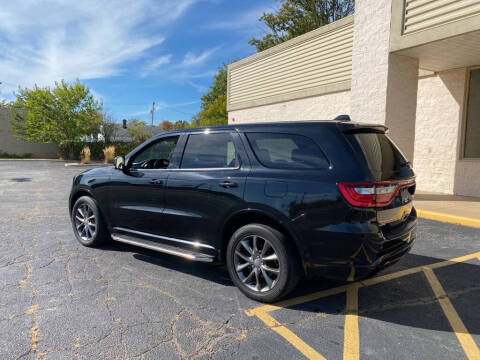 2017 Dodge Durango GT