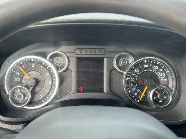 2022 RAM 2500 Tradesman