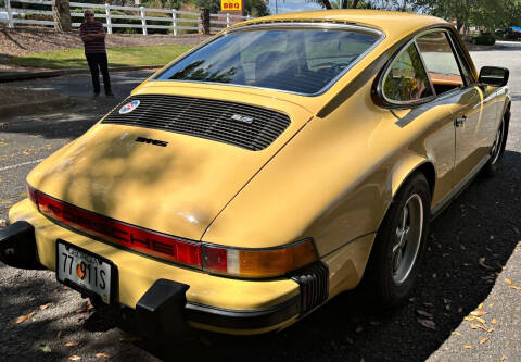 1977 Porsche 911
