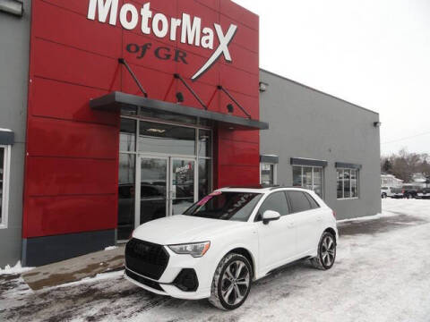 2021 Audi Q3 for sale at MotorMax of GR in Grandville MI