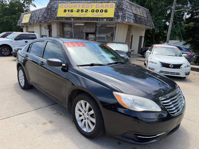 2011 Chrysler 200 Touring