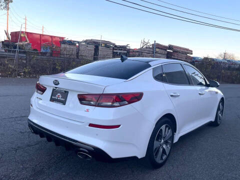 2019 Kia Optima