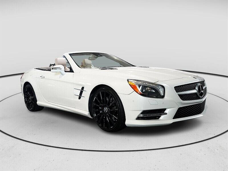 2015 Mercedes-Benz SL-Class 4