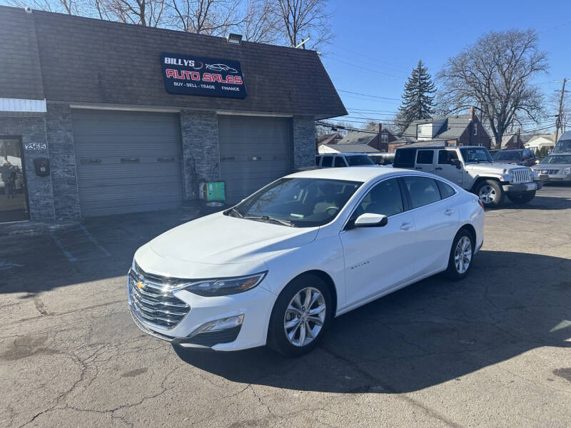 2023 Chevrolet Malibu LT
