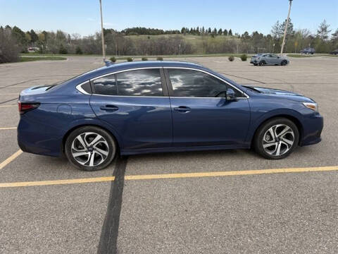 2022 Subaru Legacy Limited