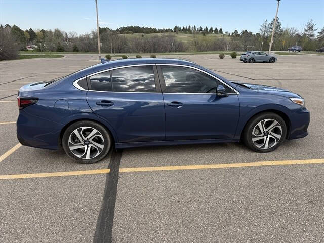 2022 Subaru Legacy Limited