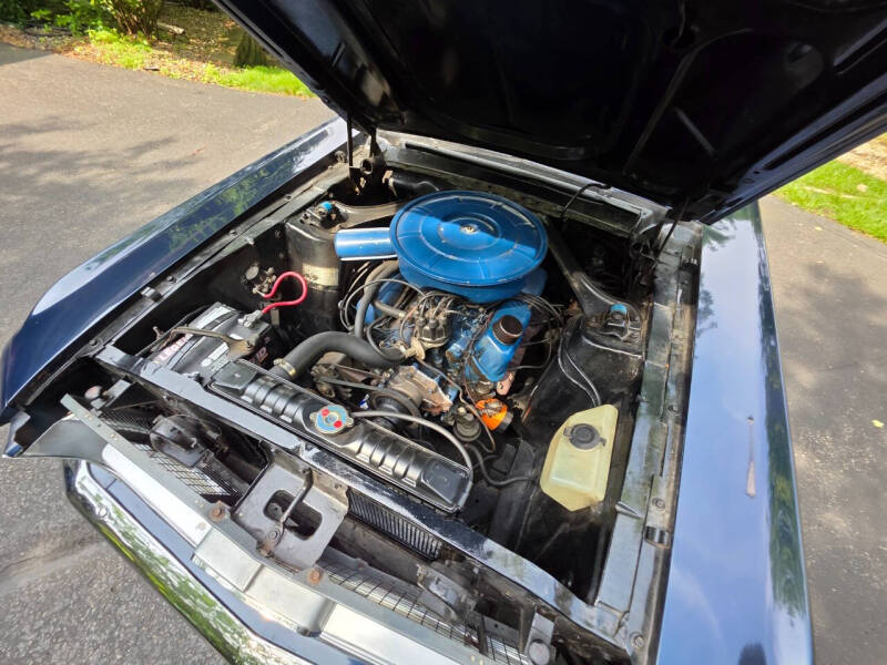 1967 Ford Mustang