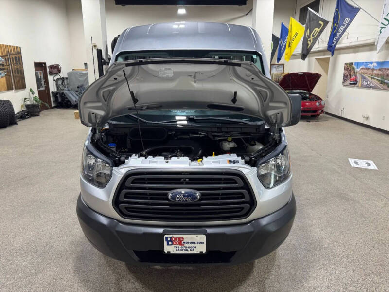 2019 Ford Transit 250