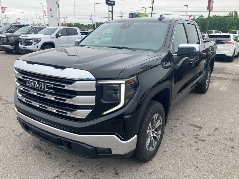 2026 GMC Sierra 1500