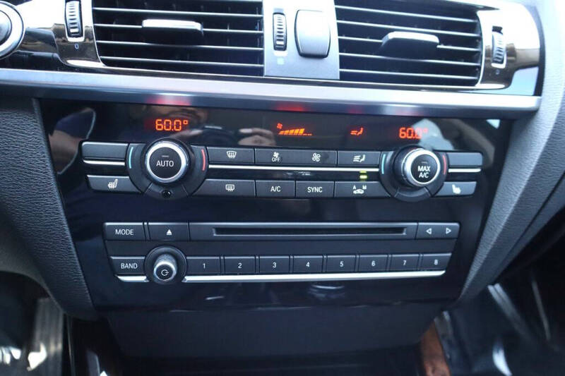 2016 BMW X3 xDrive28d