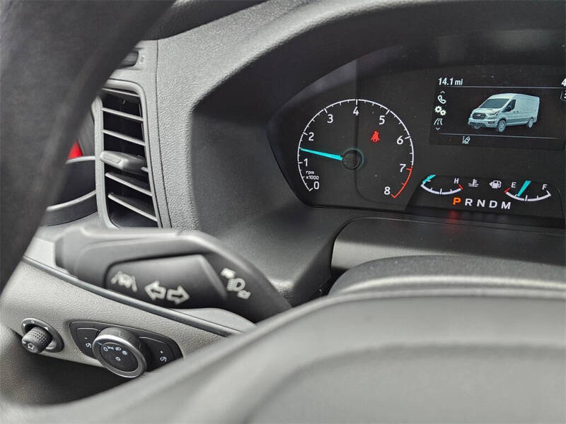 2024 Ford Transit 350 HD