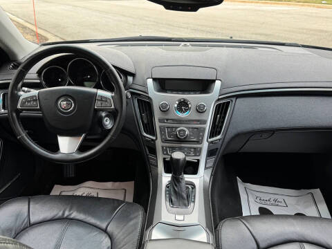 2012 Cadillac CTS 3.0L