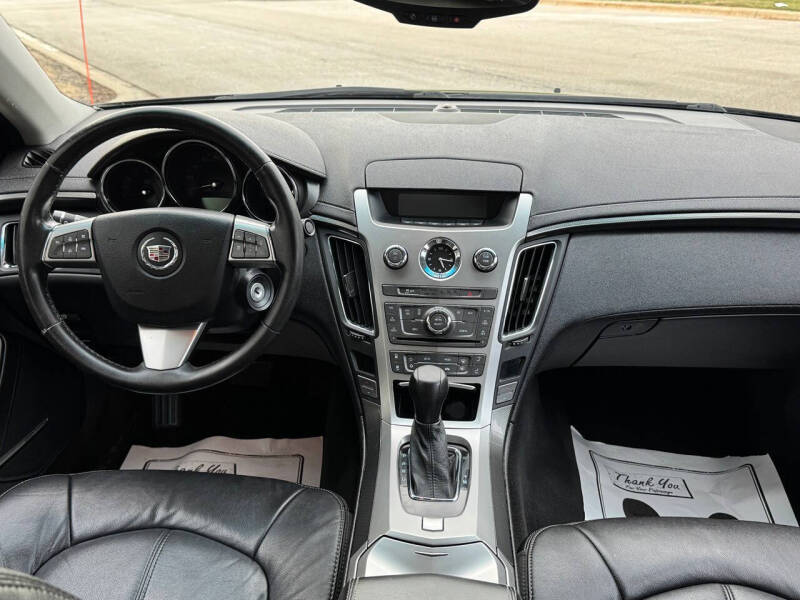 2012 Cadillac CTS 3.0L