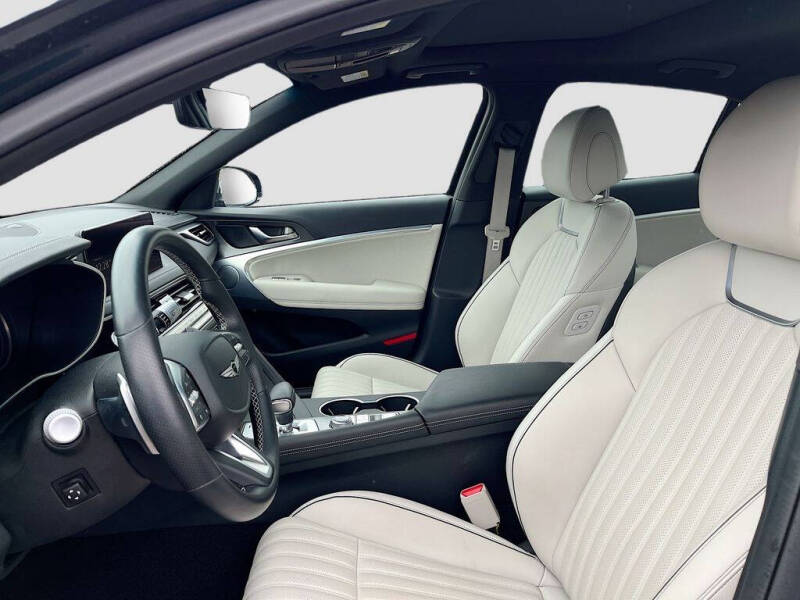 2024 Genesis G70