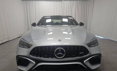 2024 Mercedes-Benz C-Class AMG C 63 S E Performance