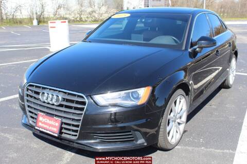 2015 Audi A3 for sale at Your Choice Autos - My Choice Motors in Elmhurst IL