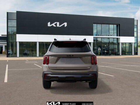 2026 Kia Sorento X-Line SX