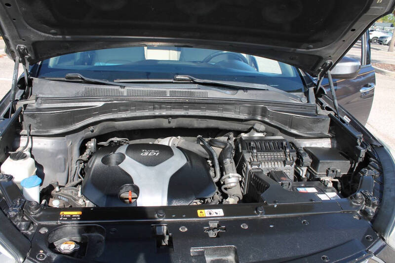 2015 Hyundai Santa Fe Sport 2.0T