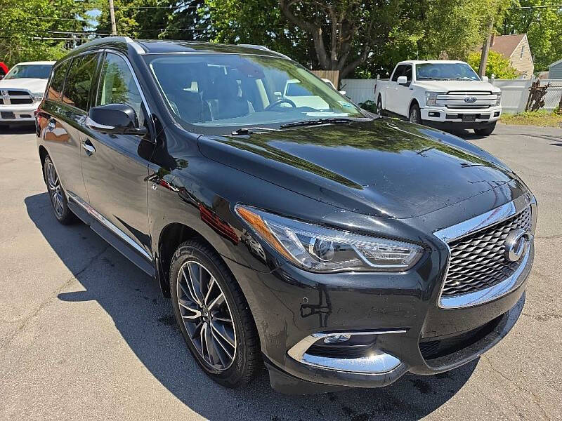 2019 Infiniti QX60