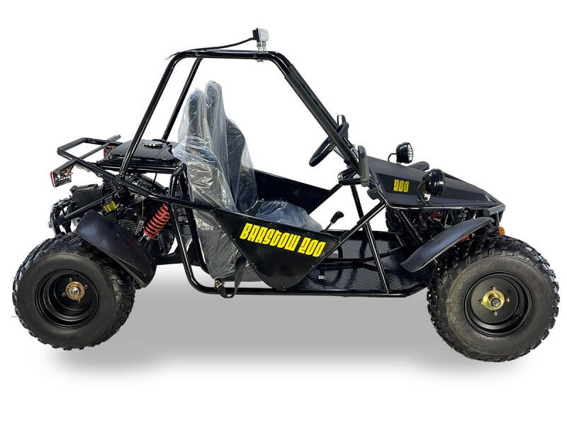 2024 SYX Moto GOKARTS BARSTOW 200cc