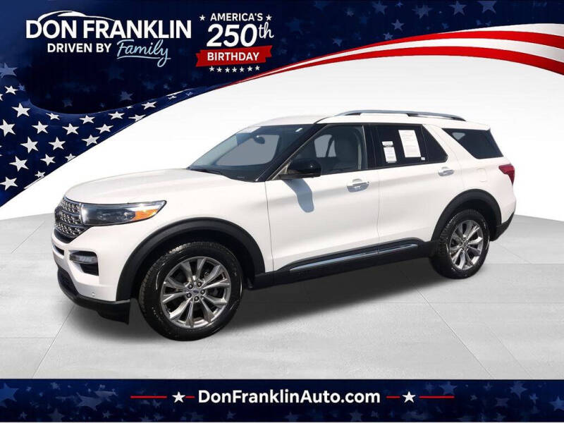 2023 Ford Explorer Limited