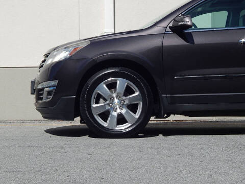 2016 Chevrolet Traverse LTZ