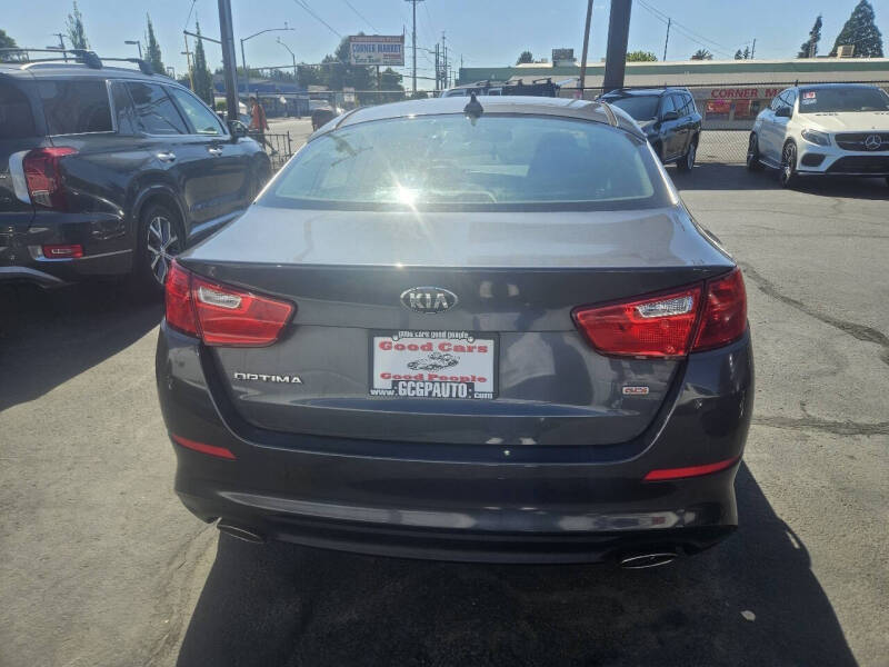 2015 Kia Optima LX