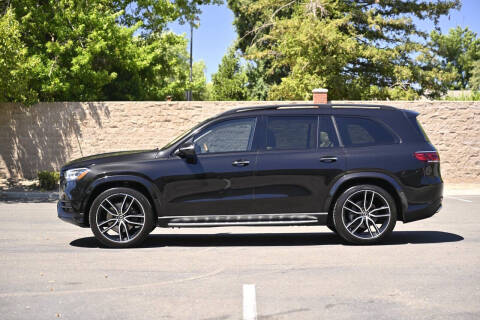 2020 Mercedes-Benz GLS GLS 580