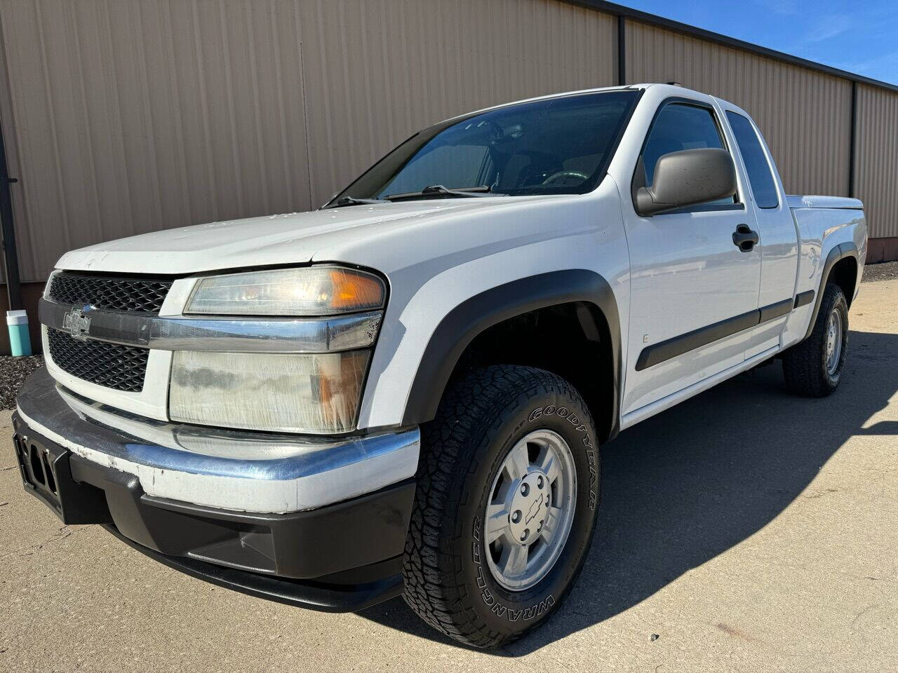 2007 Chevrolet Colorado For Sale