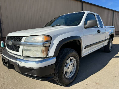 2007 Chevrolet Colorado for sale at Prime Auto Sales in Uniontown OH