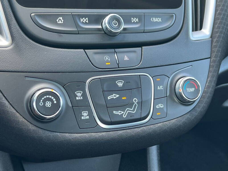 2023 Chevrolet Malibu LS