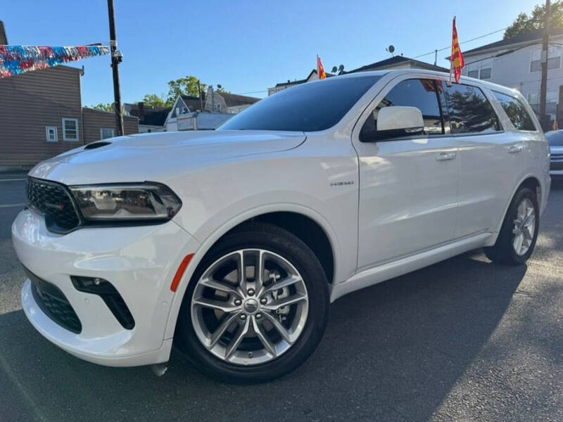 2022 Dodge Durango R/T
