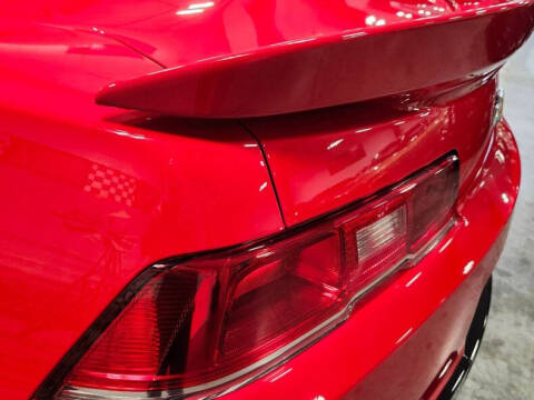 2015 Chevrolet Camaro Z28