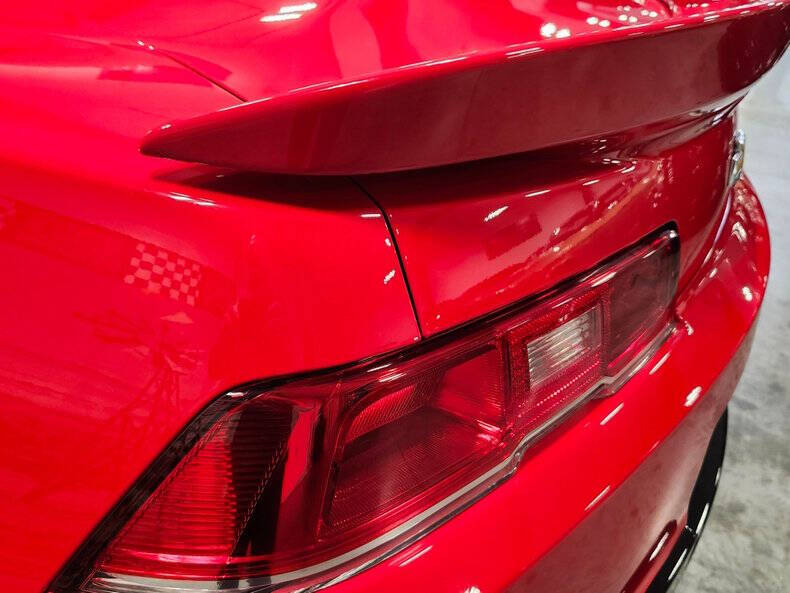 2015 Chevrolet Camaro Z28