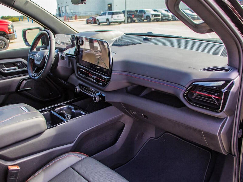 2024 Chevrolet Silverado EV RST