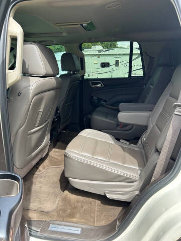 2015 GMC Yukon Denali