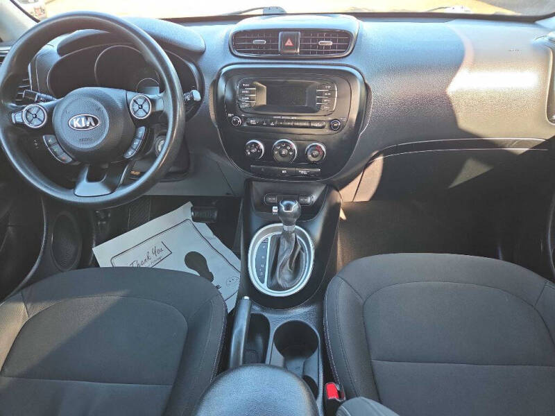2014 Kia Soul
