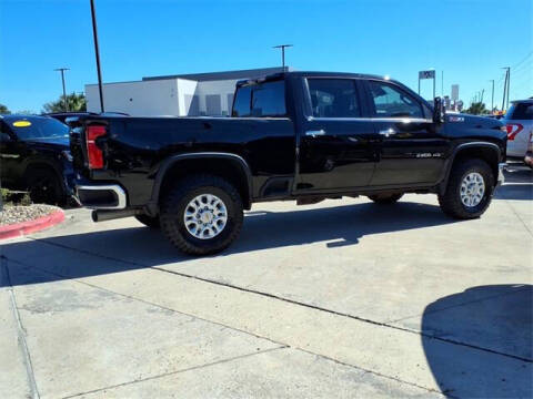 2024 Chevrolet Silverado 2500HD