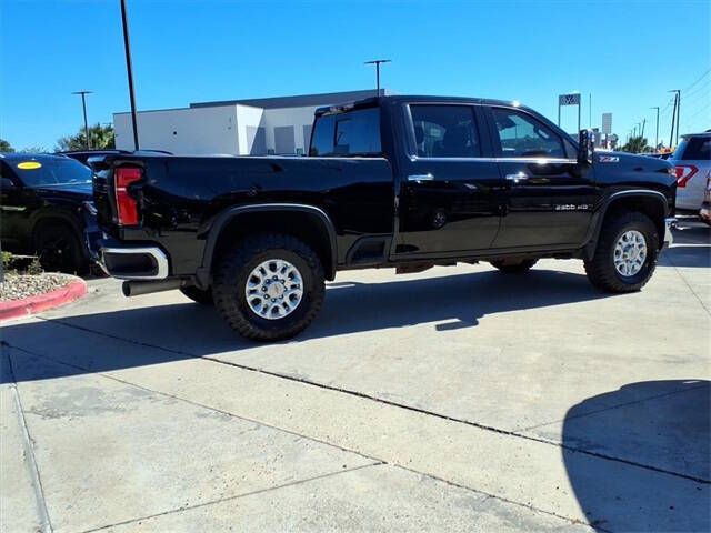 2024 Chevrolet Silverado 2500HD