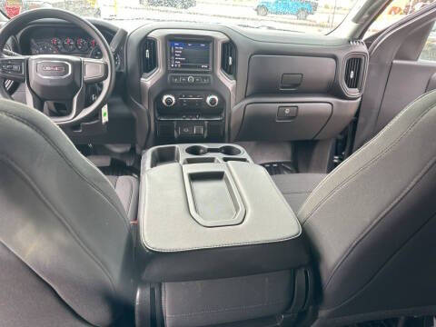 2020 GMC Sierra 1500